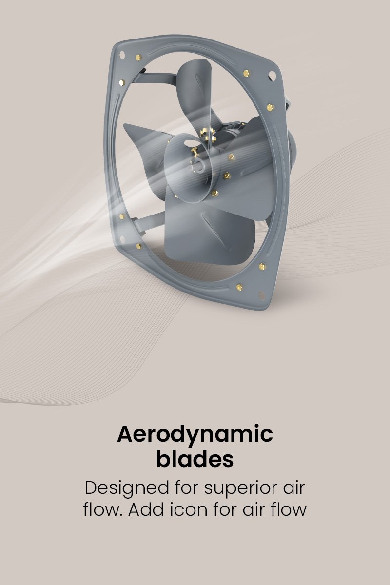 Aerodynamic Blades