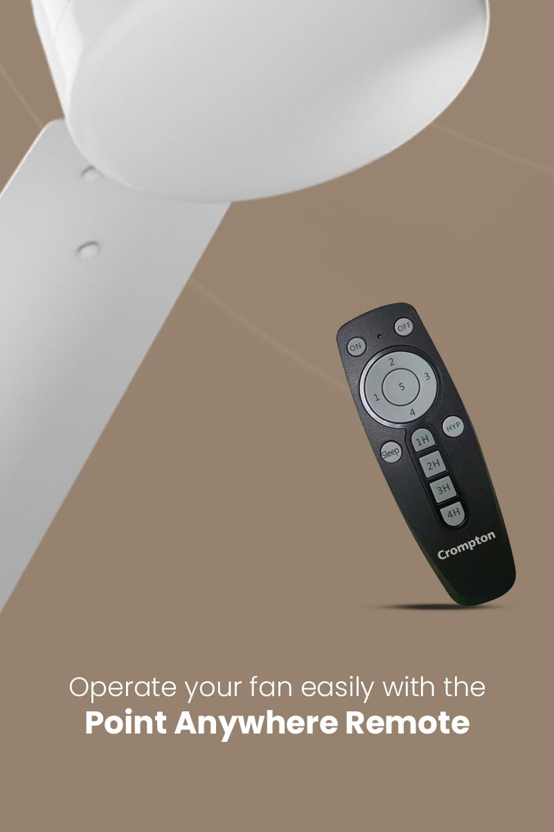 Point Anywhere Remote