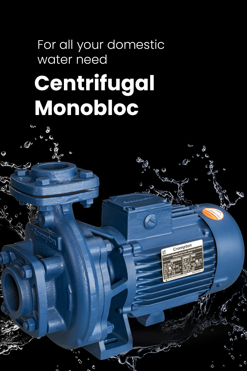 Centrifugal Monobloc