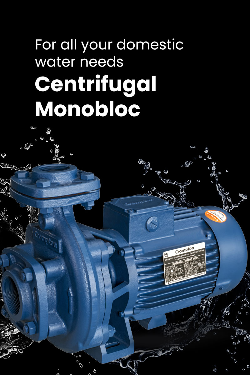 Centrifugal Monobloc