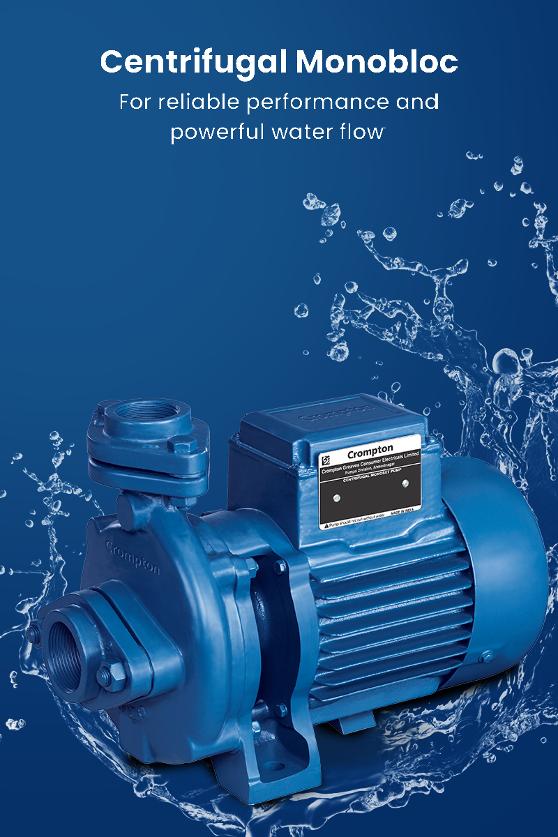 Centrifugal Monobloc