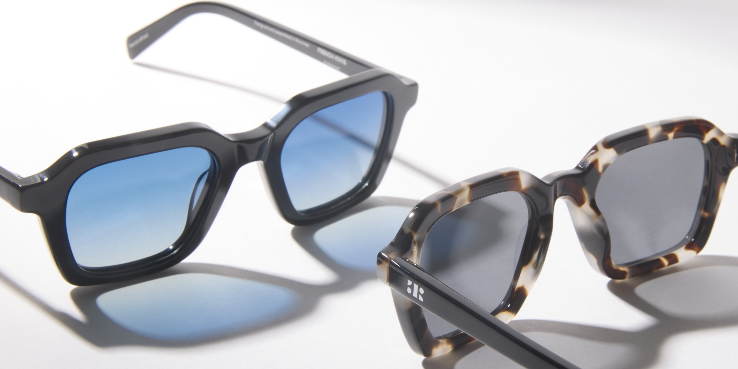 Photo Details of Lennox Sun Multi Grey Marble Sun Glasses in a room