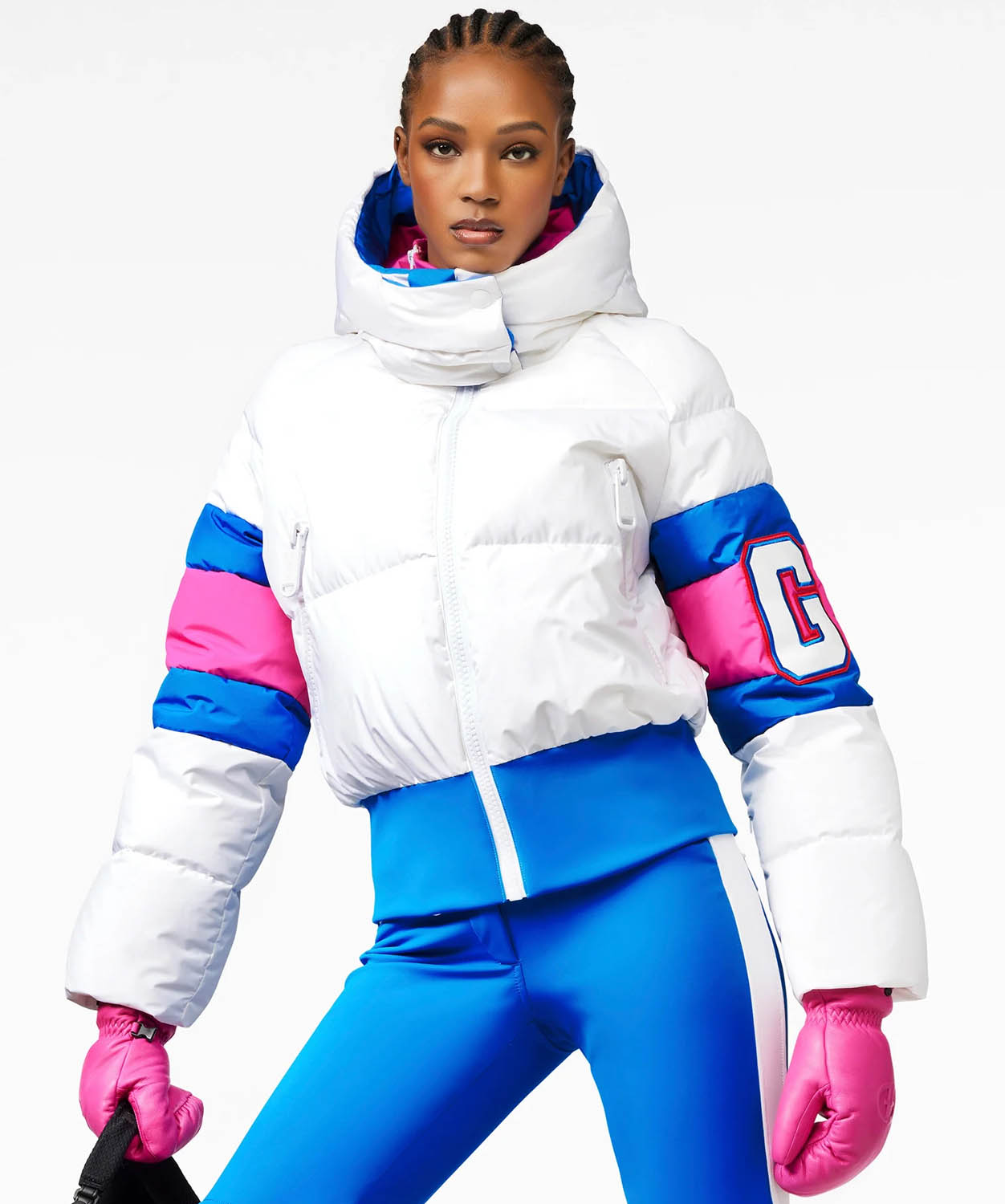 Women's Puck Ski Jacket