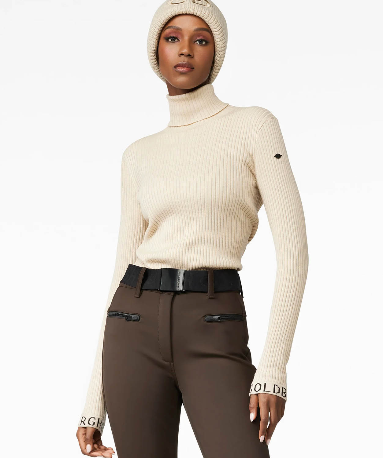 Women's Mira Long Sleeve Knit Sweater