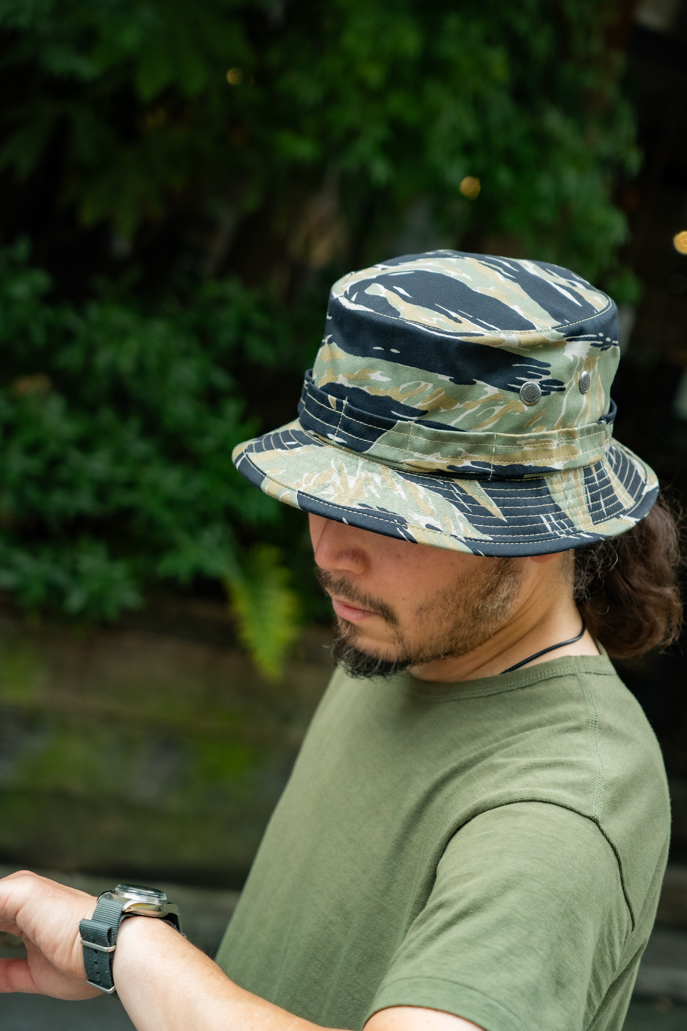 THE REAL McCOY'S　7 3/8　ハット リアルマッコイズ ハット 7 3/8 The REAL McCOY'S ザリアル