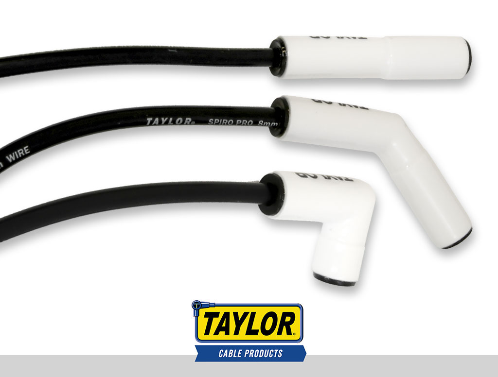 Taylor Cable Universal Spark Plug Wire Sets