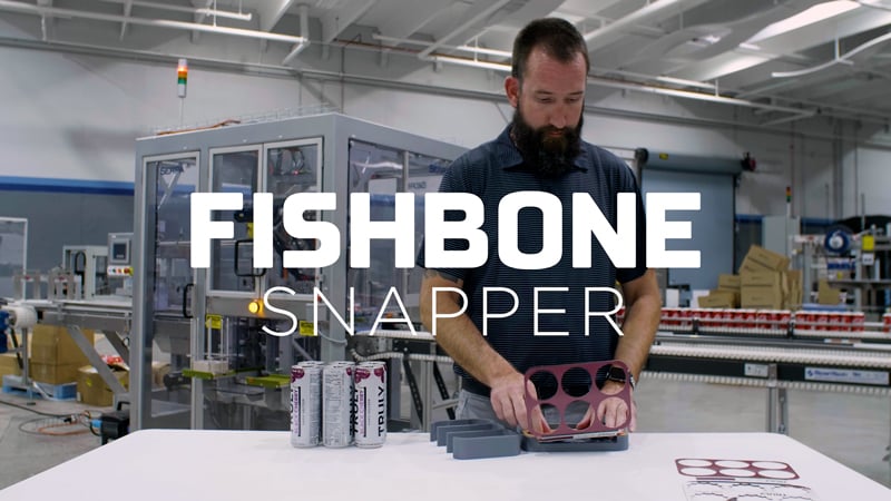 Fishbone Whipper Snapper Fishbone Snapper Handheld Applicator (Additional) – A New Earth Project
