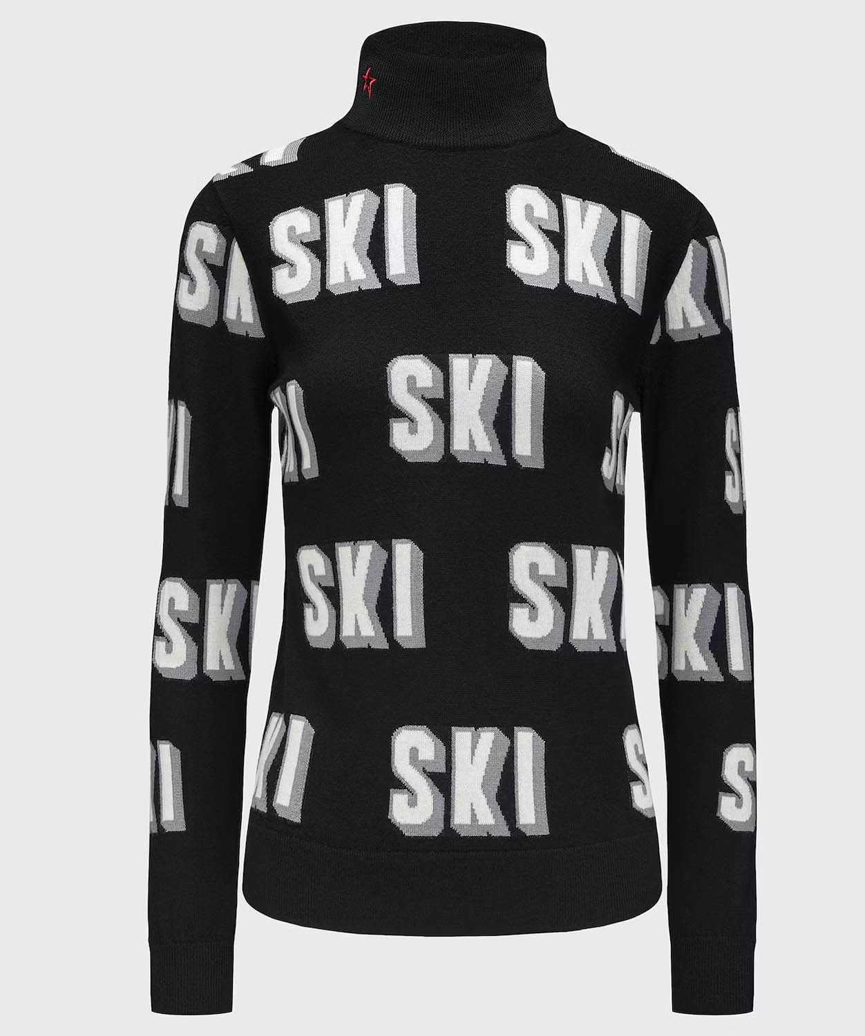Women's 3D Ski Sweater