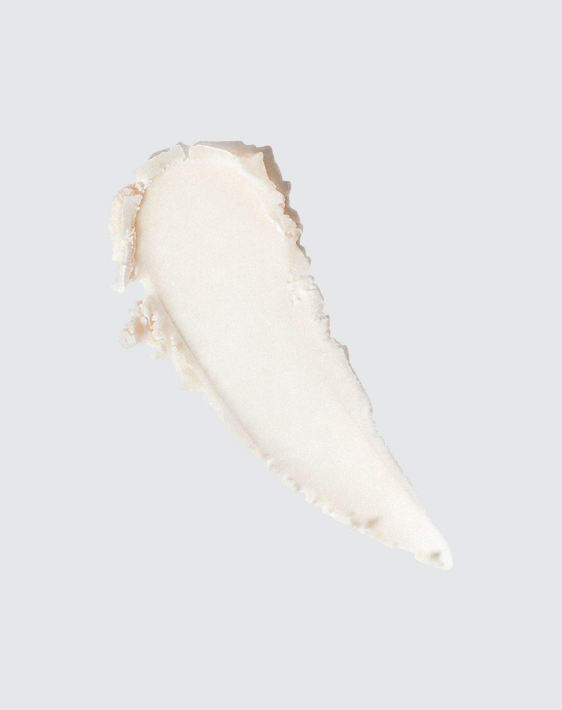 Kids Cooling Mineral Sunstick SPF 30 spread to highlight its texture