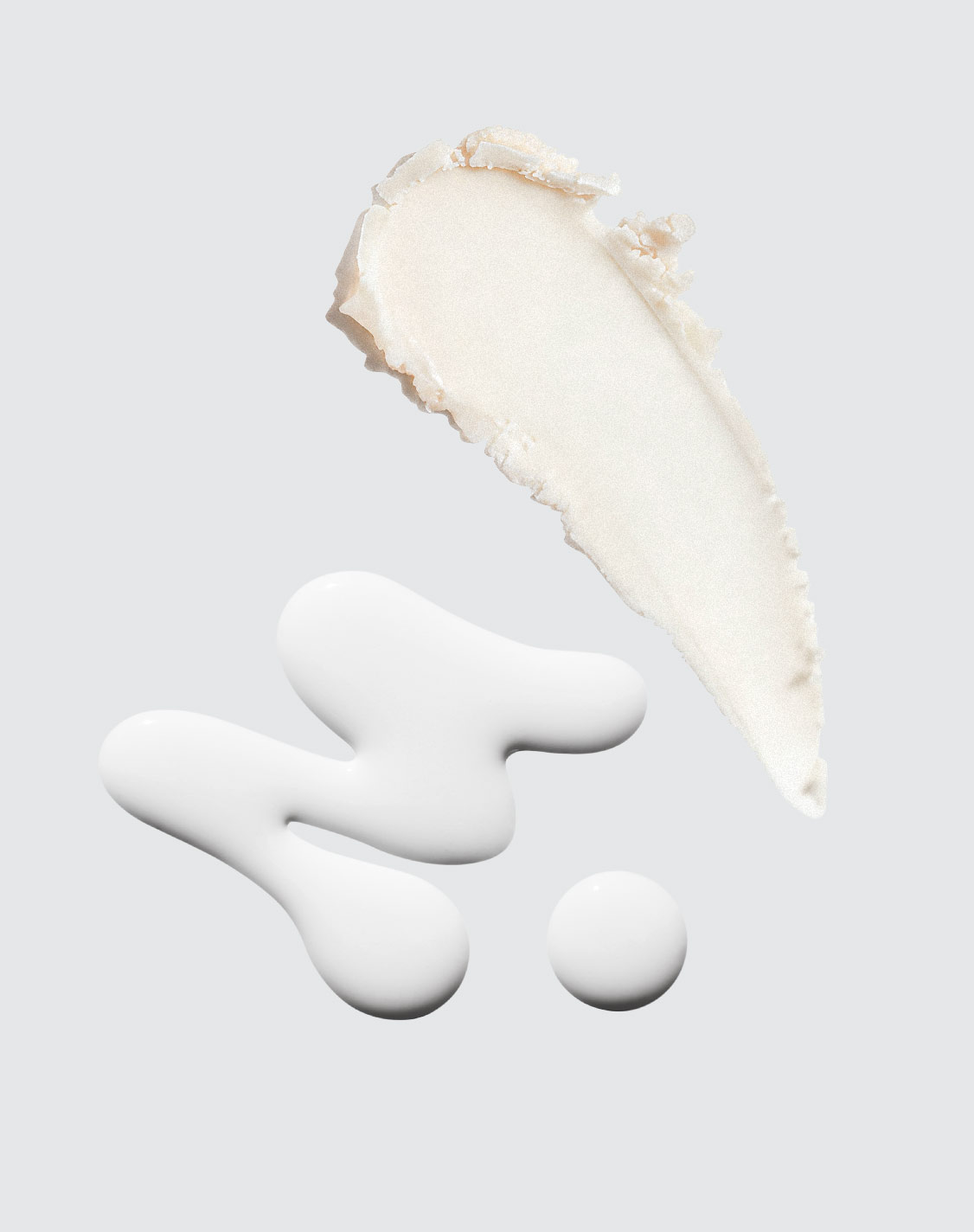 Stay Cool Kids SPF Duo spread to highlight its texture
