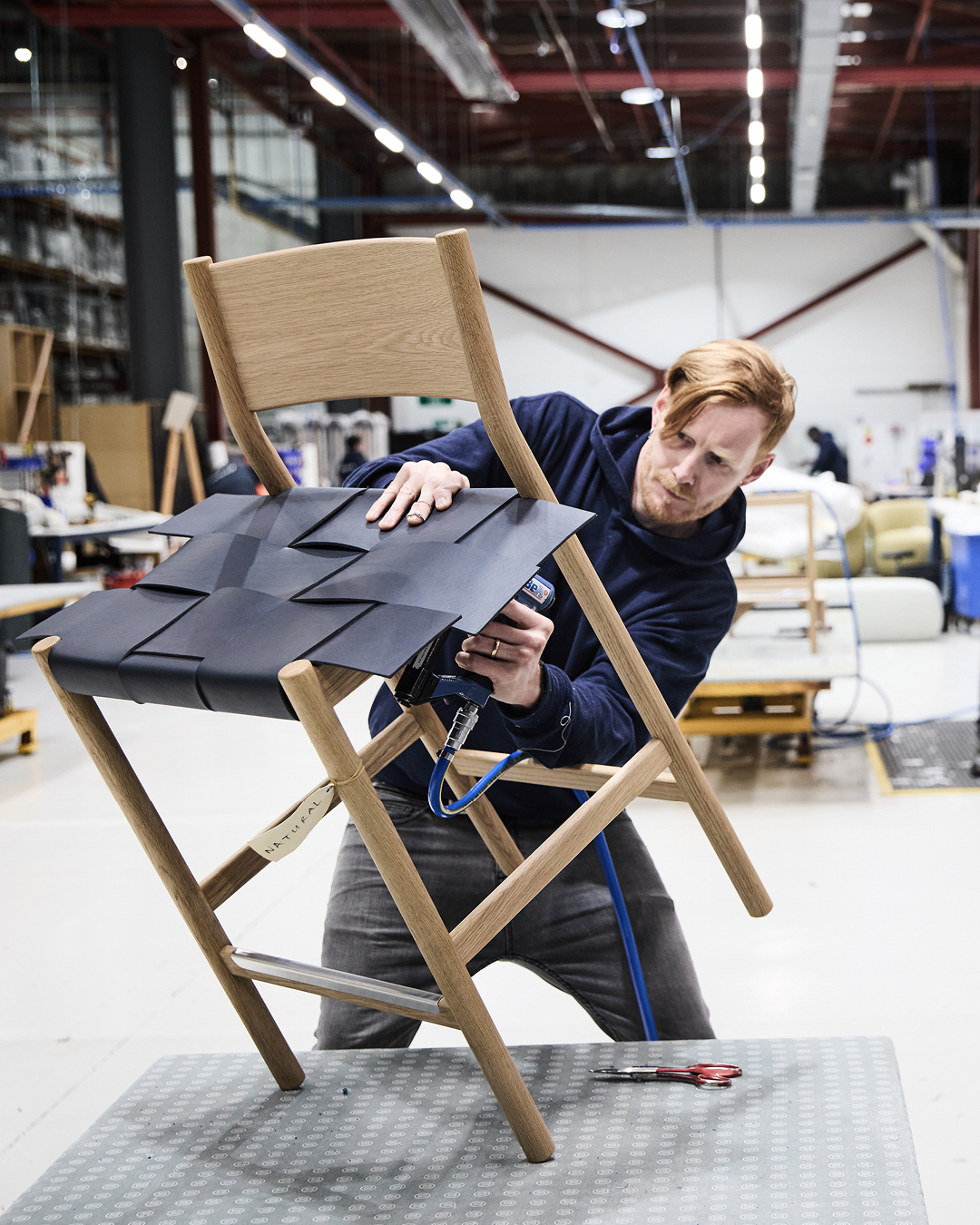 Reupholstery and Refinishing