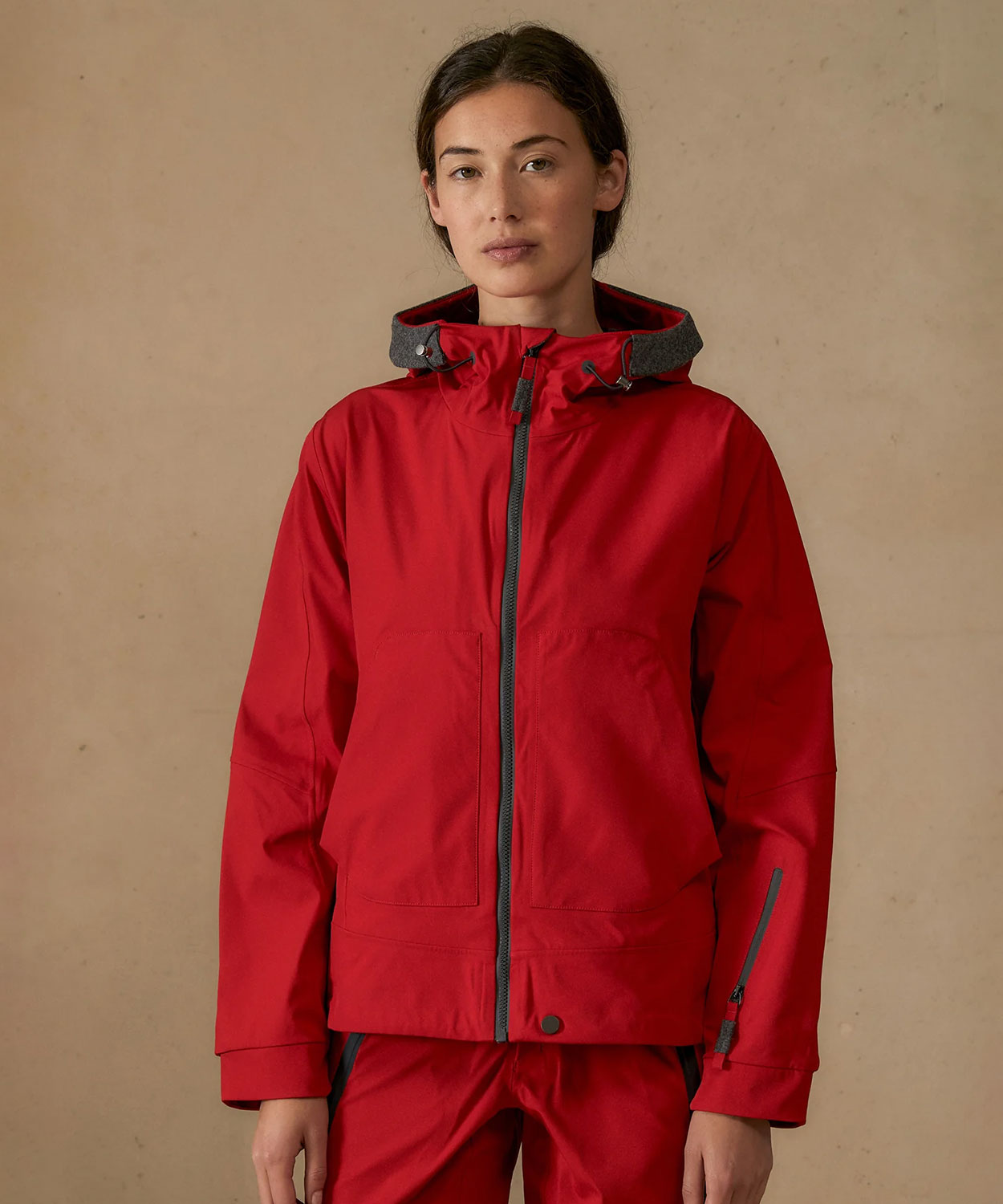 Women's Ayla Shell Ski Jacket