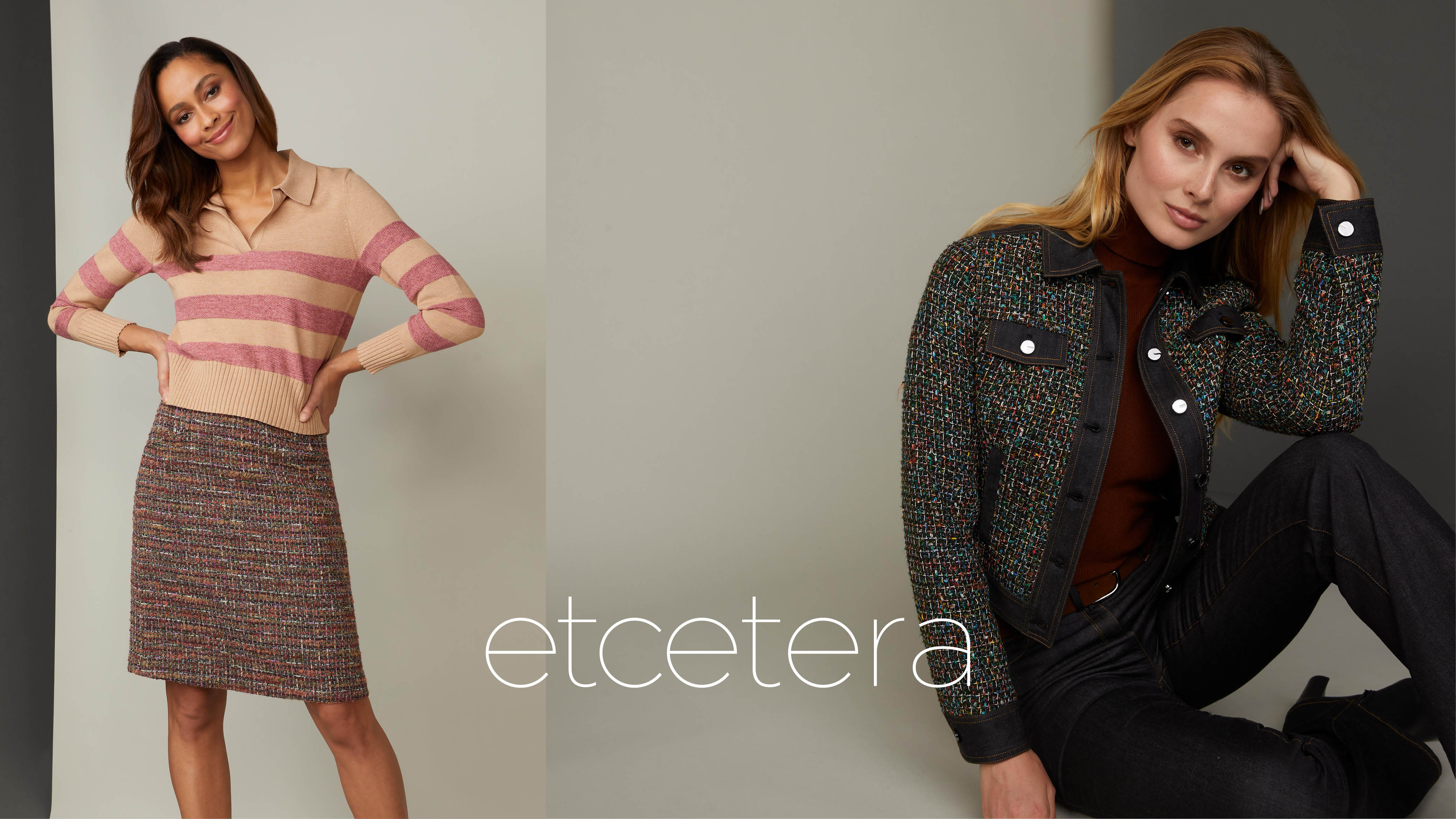 Etcetera Official Shop Luxury Women's Clothing