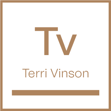 Synergie Skin Terri Vinson graphic icon