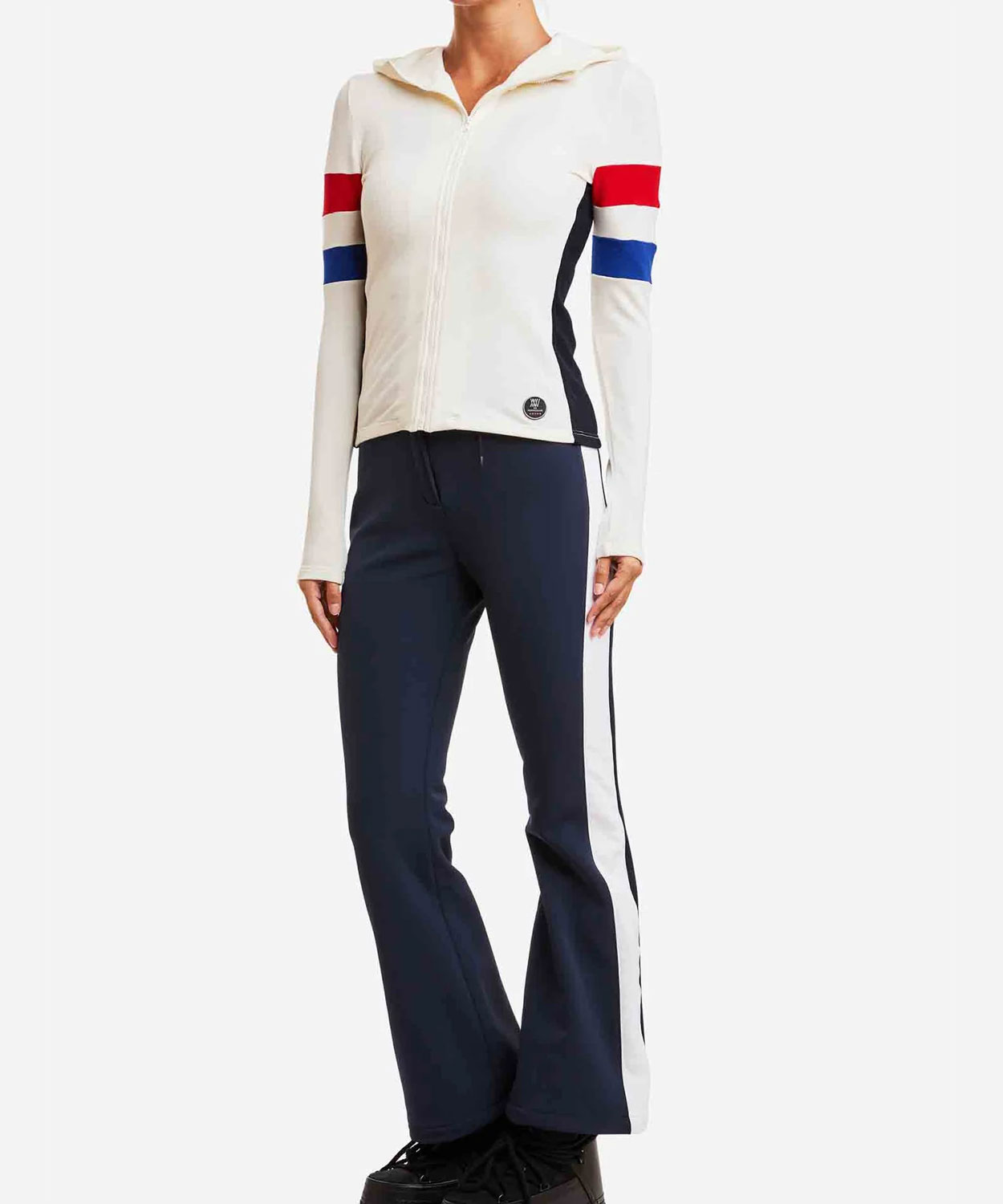 Women's Ski Full Zip