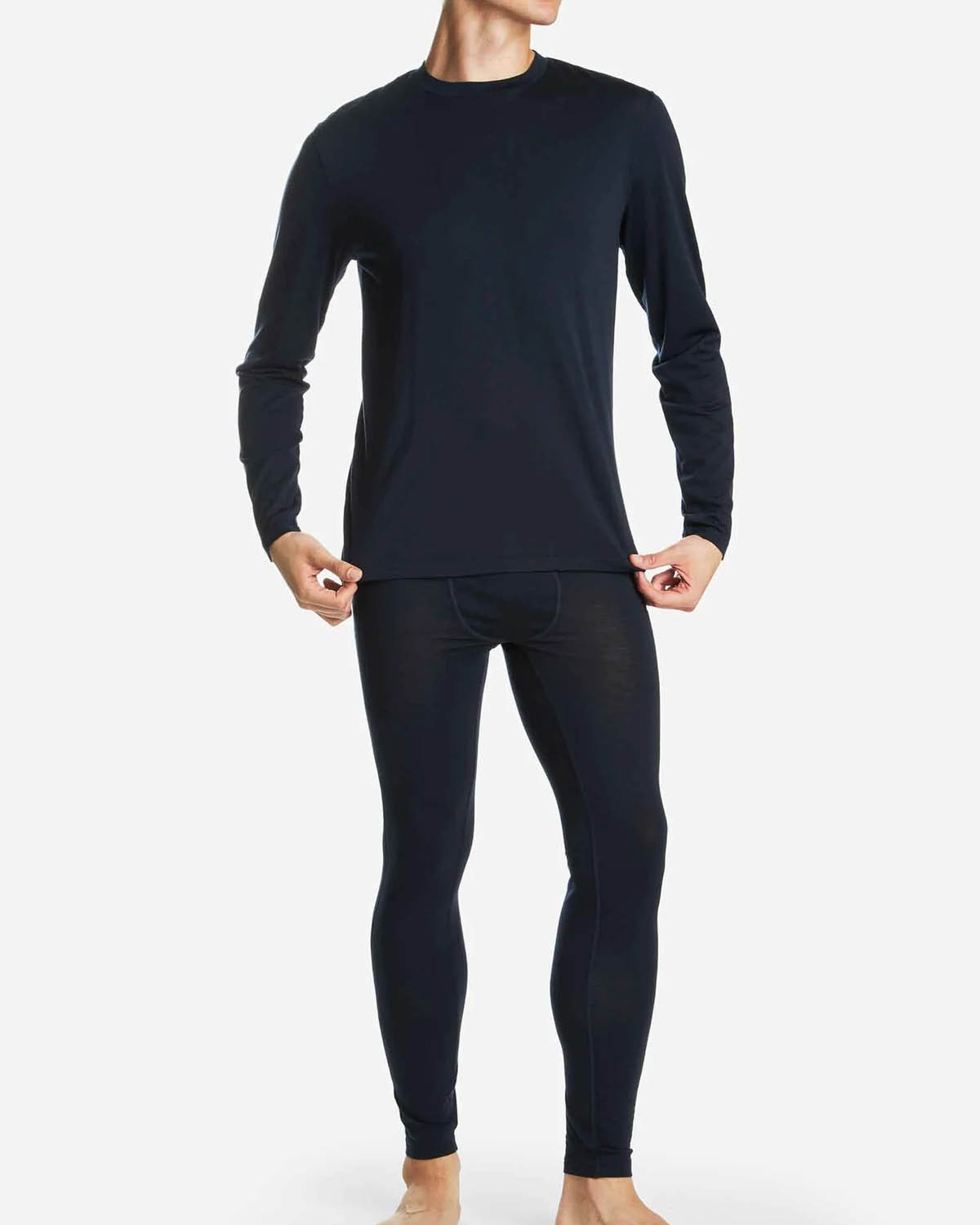 We Norwegians - Men's SNØ Long Sleeve