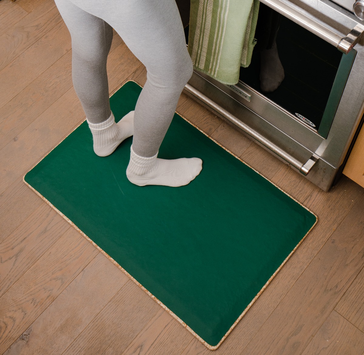 Extra Large Anti-Fatigue Mats are Oversized Comfort Mats by American Floor  Mats