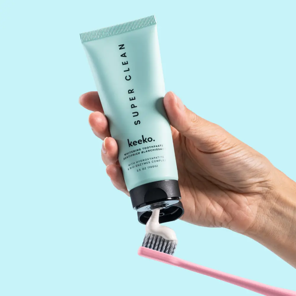 Super Clean Whitening Toothpaste