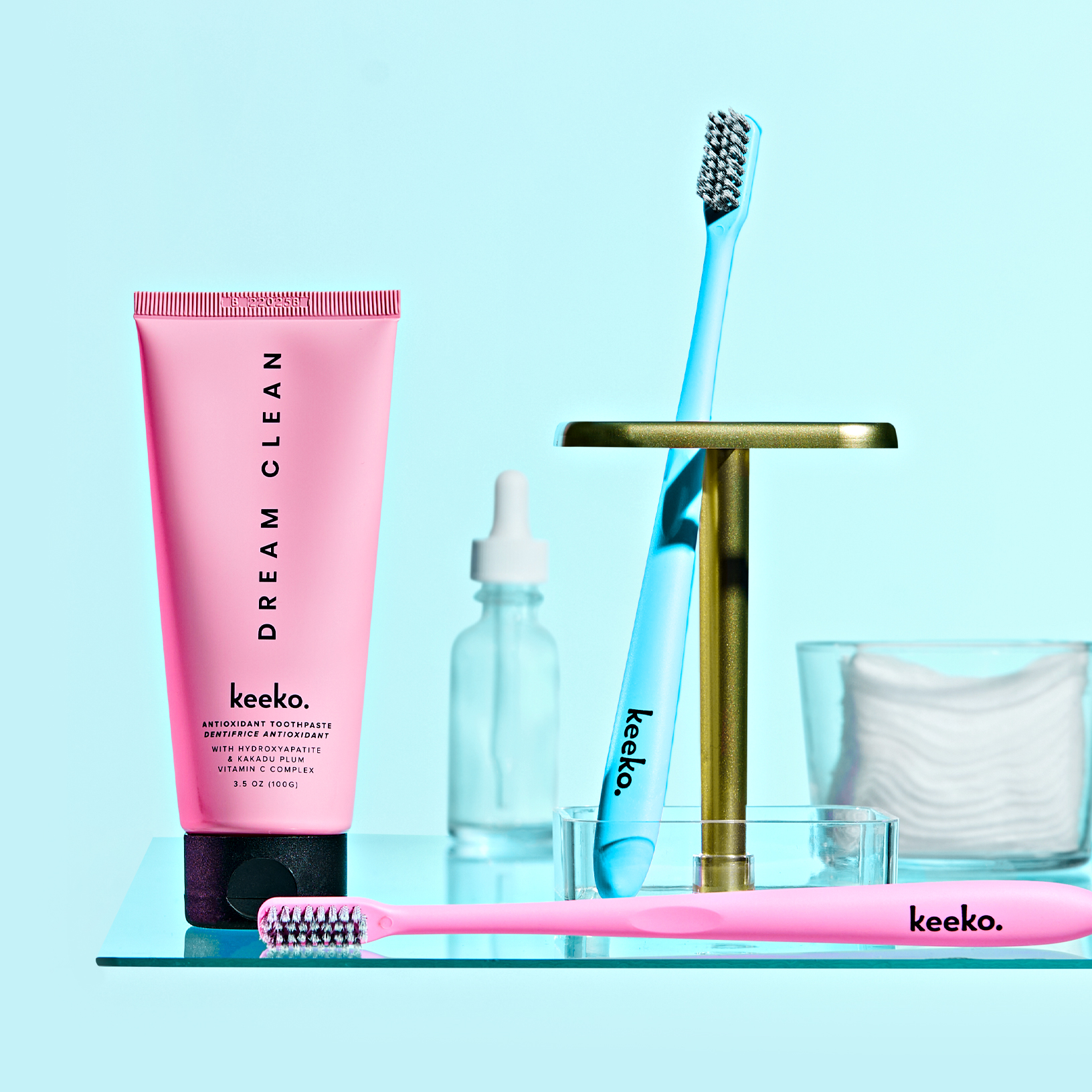 Super Clean Whitening Toothpaste