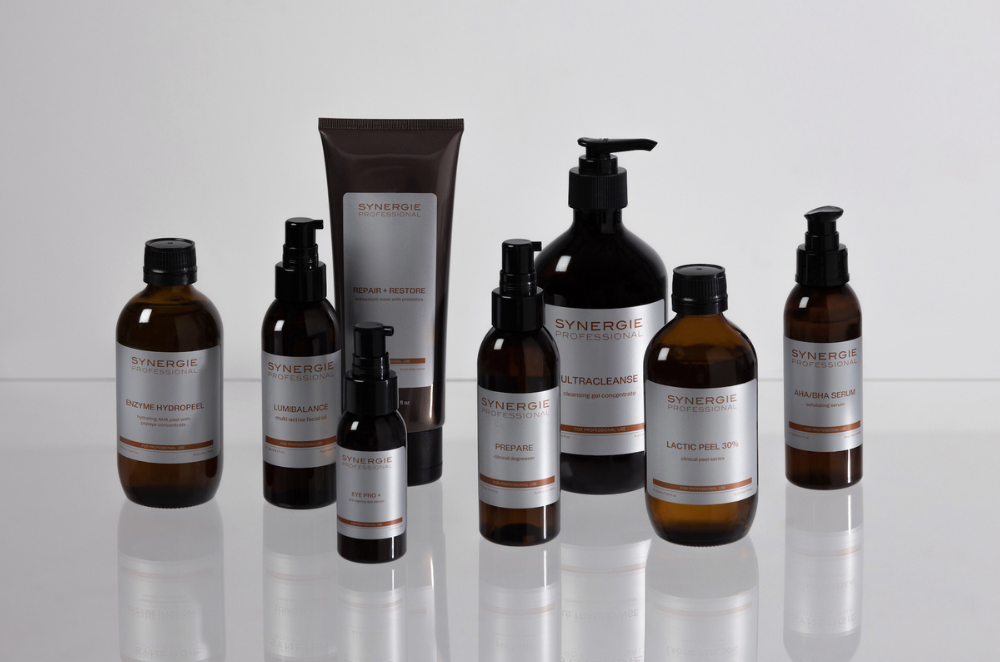 Synergie Skin Professional Range