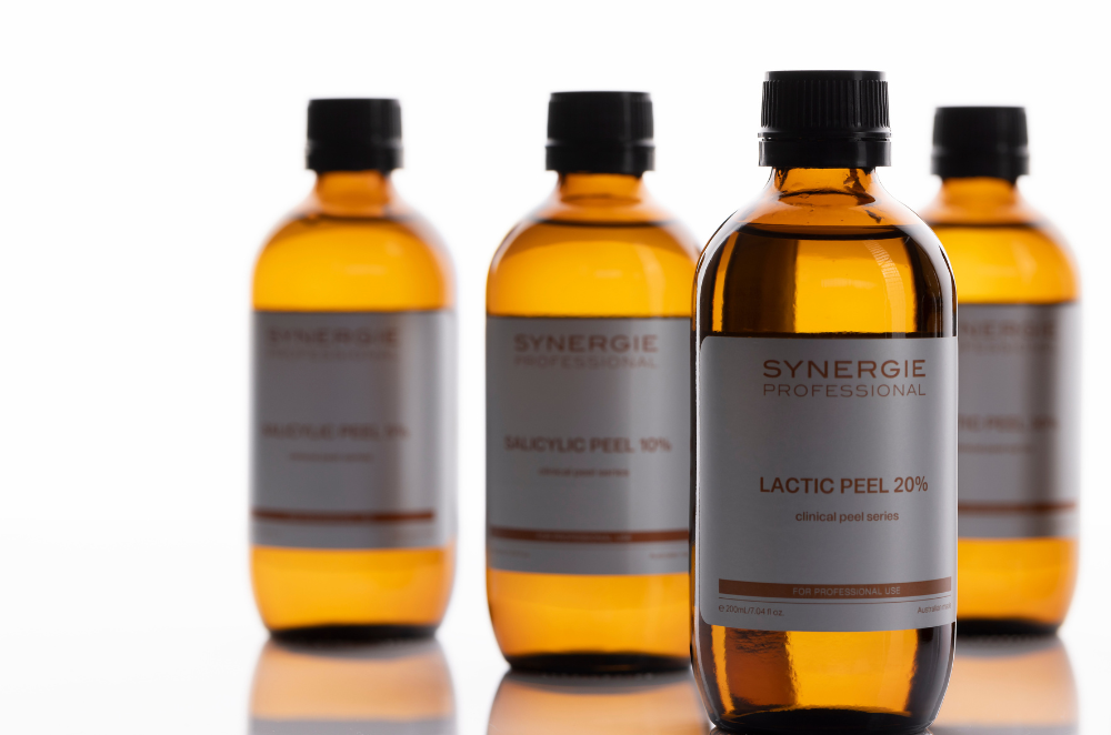 Synergie Skin Peel Range