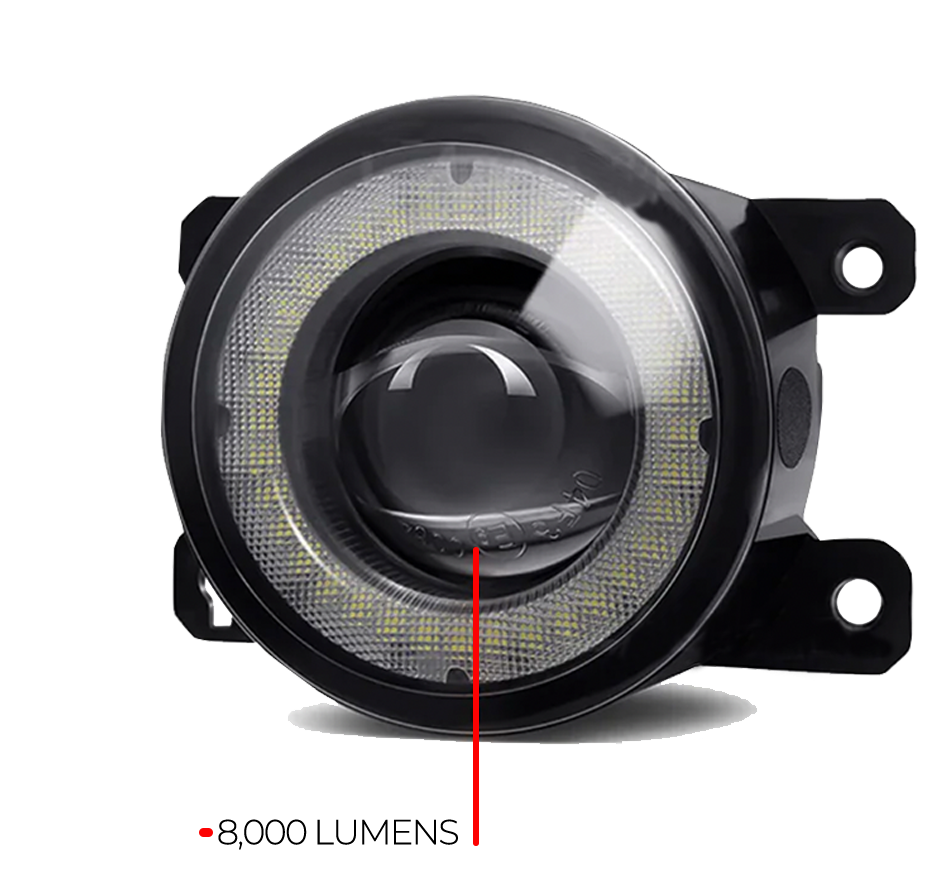 LED FOG LIGHTS