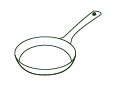 20cm Valencia Pro frypan