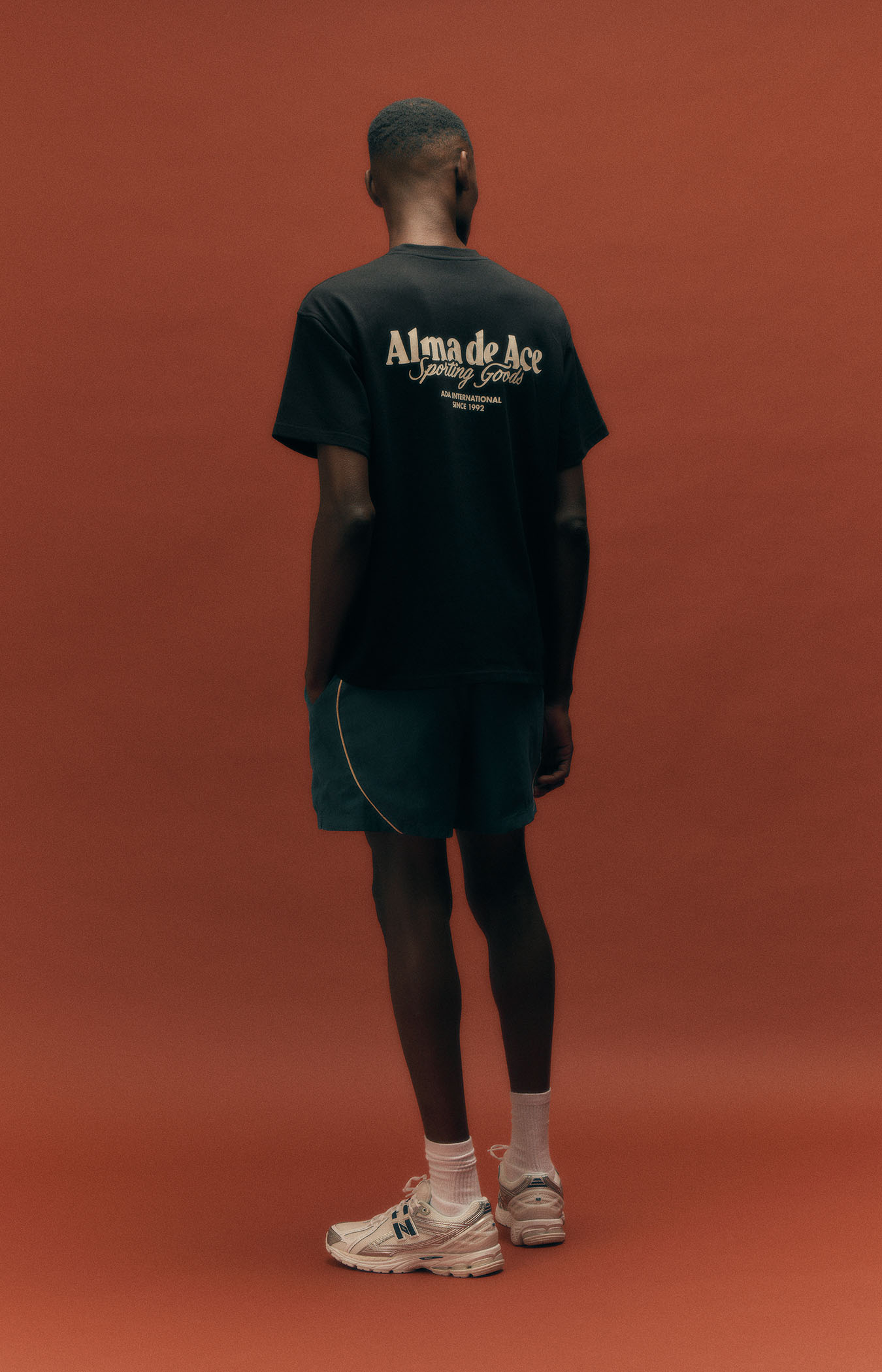 Sporting Goods T-shirt | Black