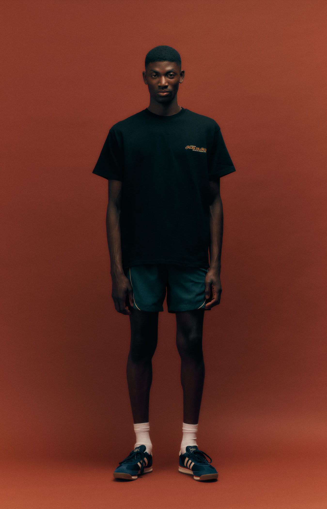 Raddix Graphic T-shirt | Black