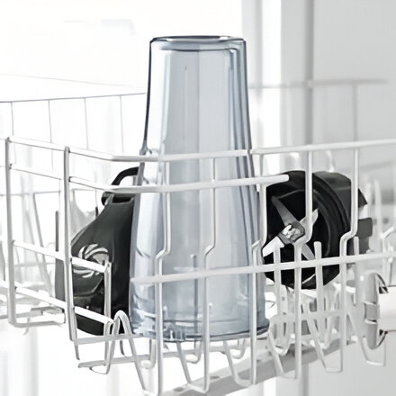 Dishwasher-Safe Components