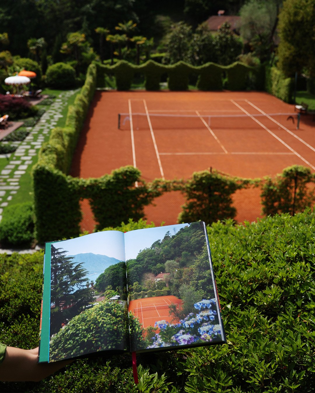 Paradise Courts