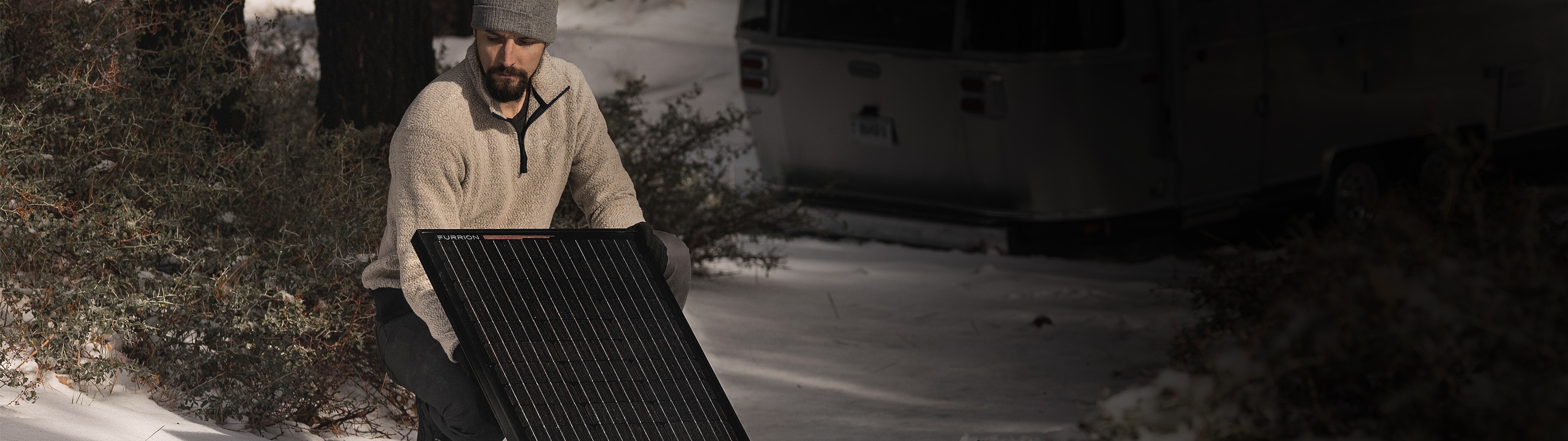 RV Solar Panel, Portable Solar Panel Kit & More Furrion furrionglobal