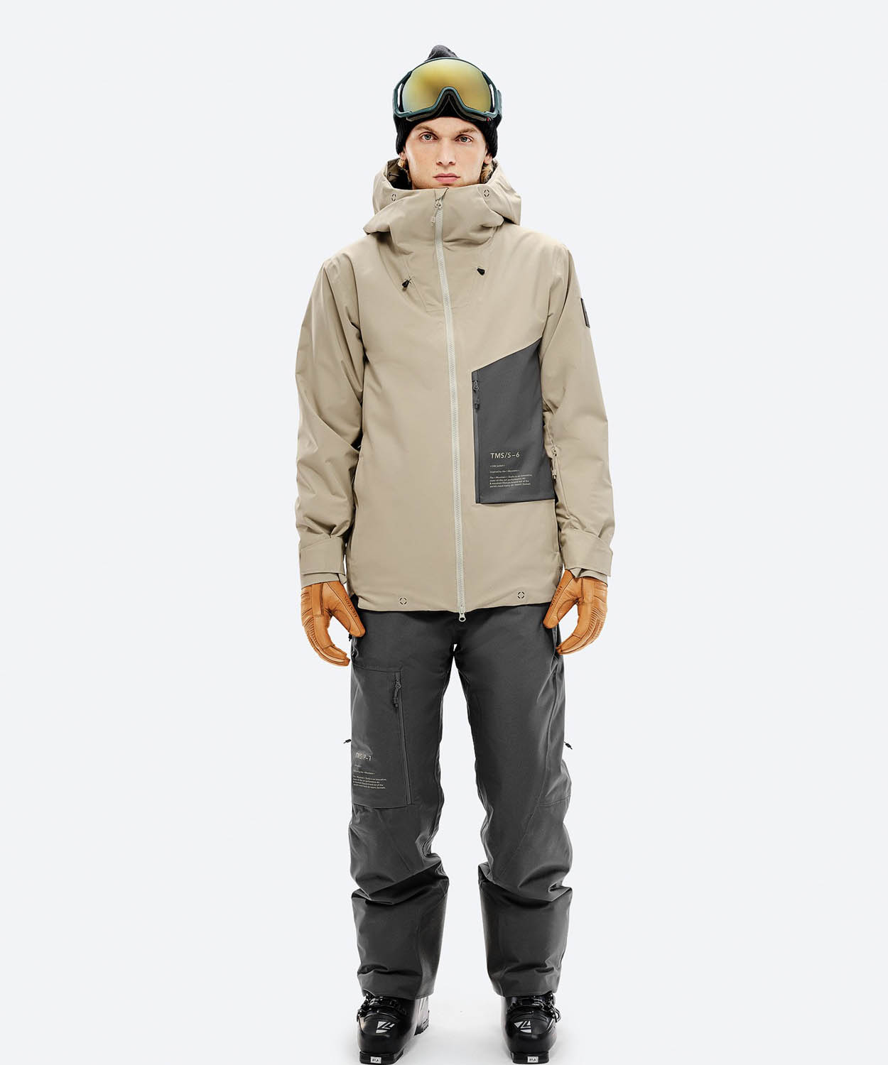 S-1 Ride Insulated Jacket