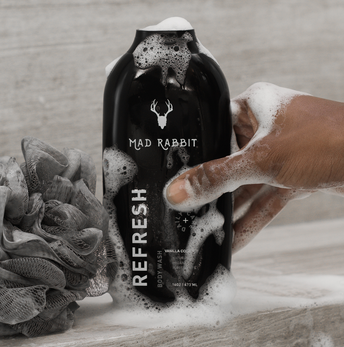 Refresh Daily Body Wash