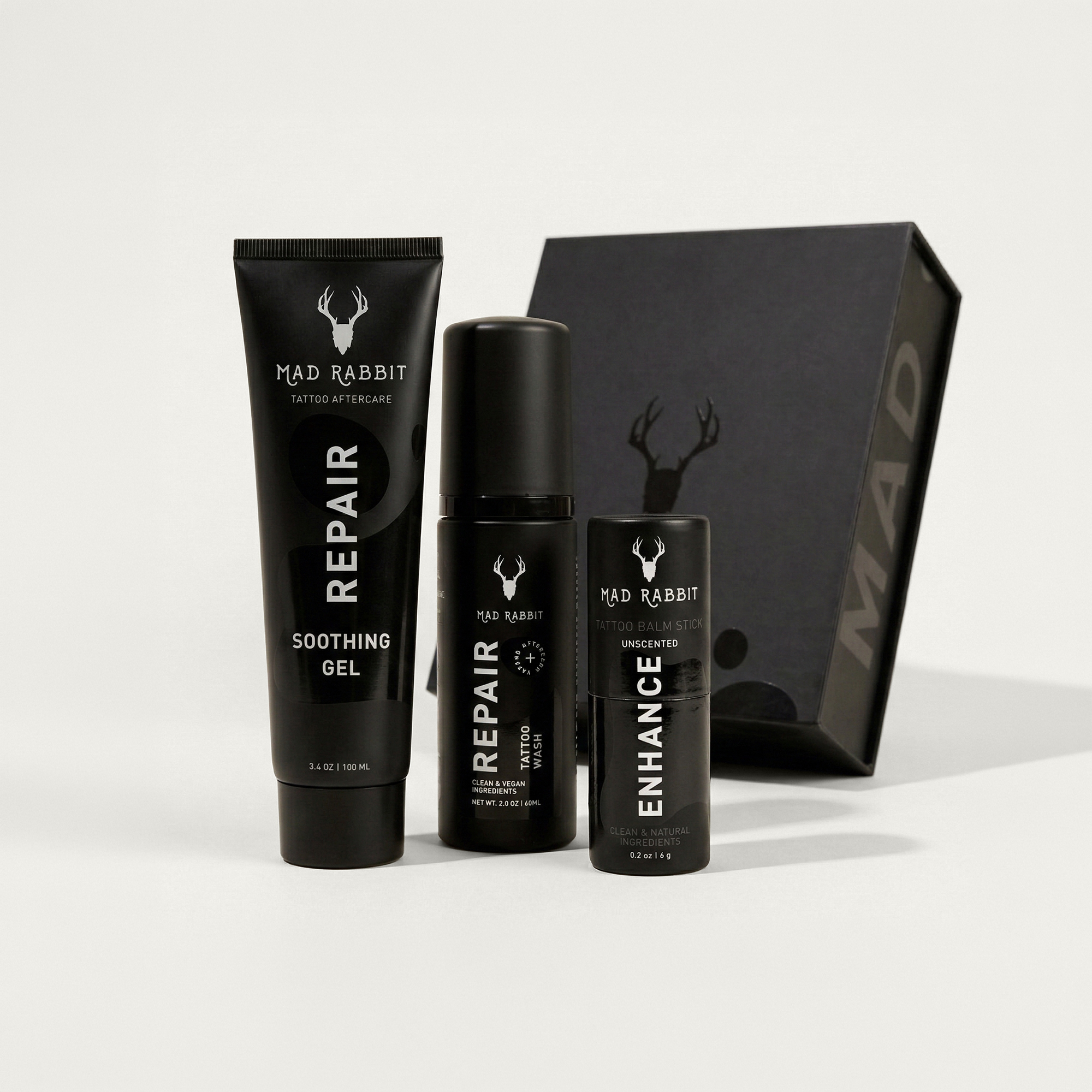 New Tattoo Aftercare Intro Kit