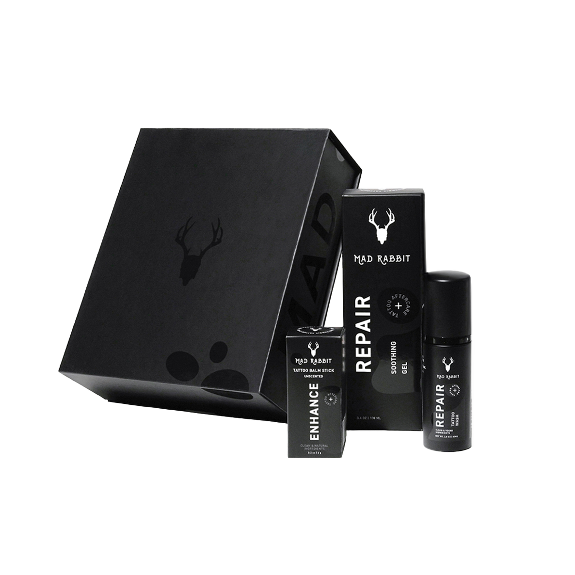 New Tattoo Aftercare Intro Kit