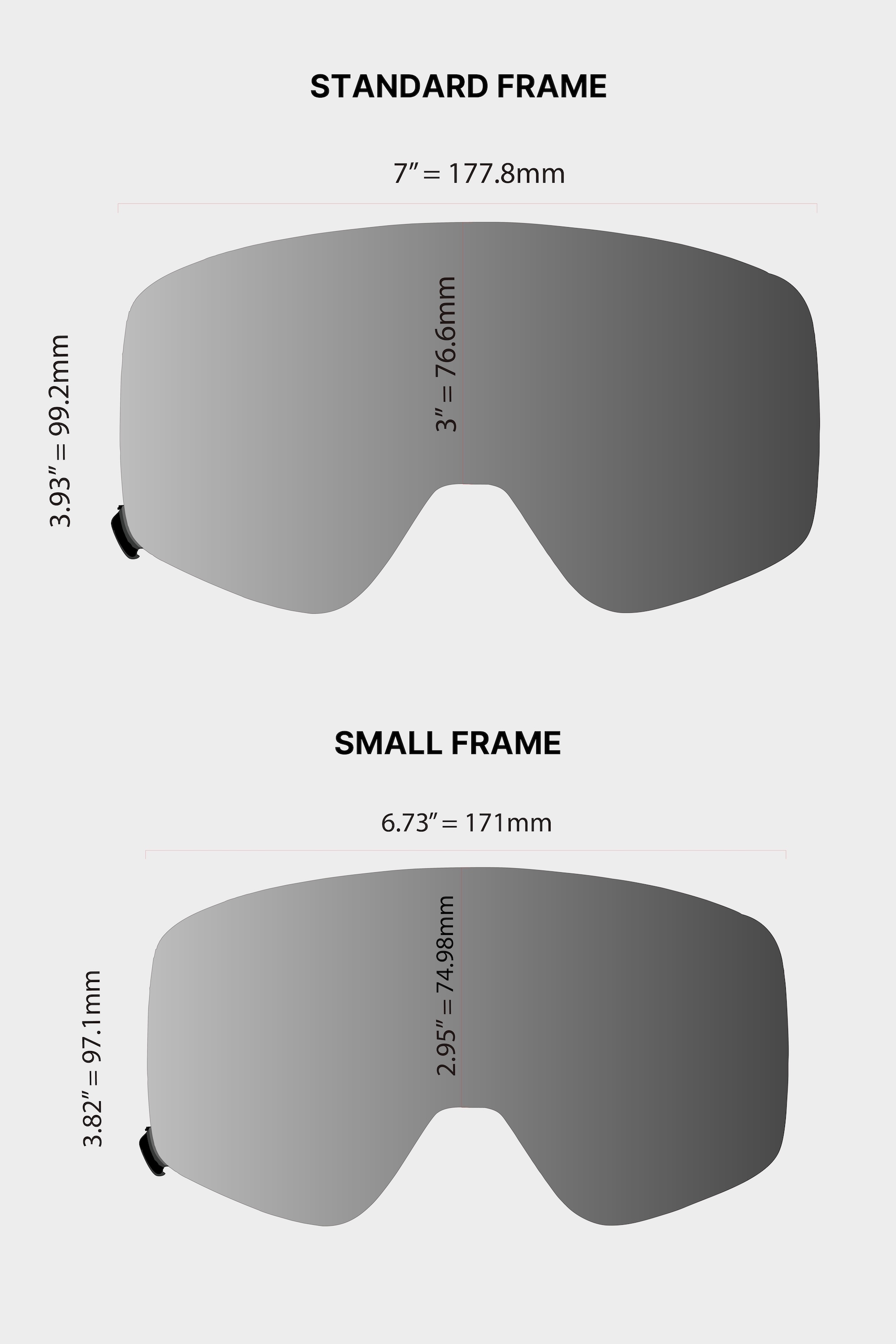 Size Guide Chart