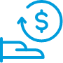 Money back icon

