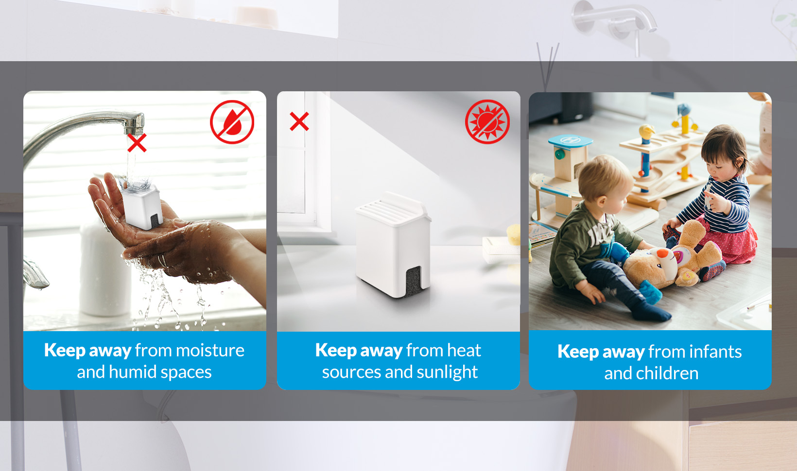 Avoid these mistakes to your deodorization filter for best results