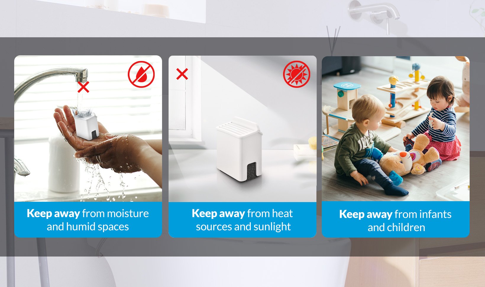Avoid these mistakes to your deodorization filter for best results