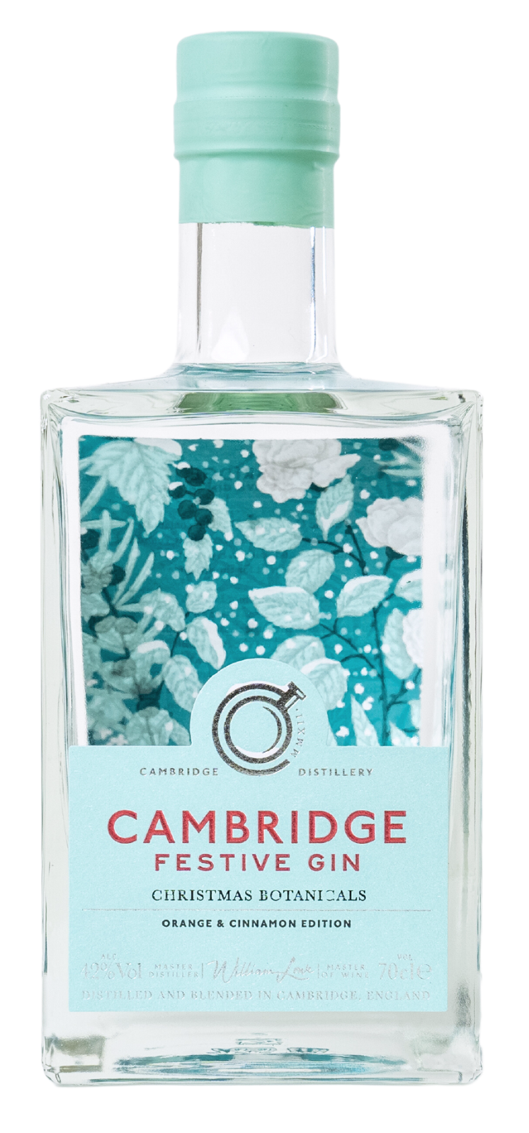Cambridge Festive Gin