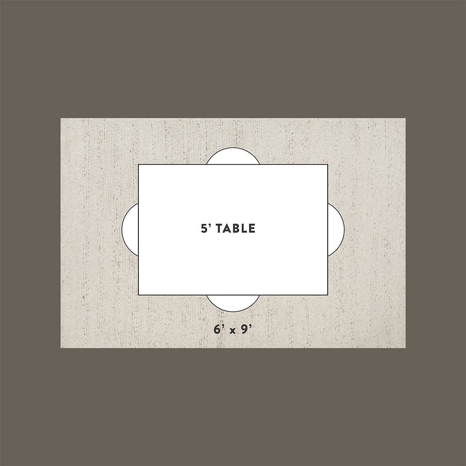 Rug Size and Style Guide – The Citizenry