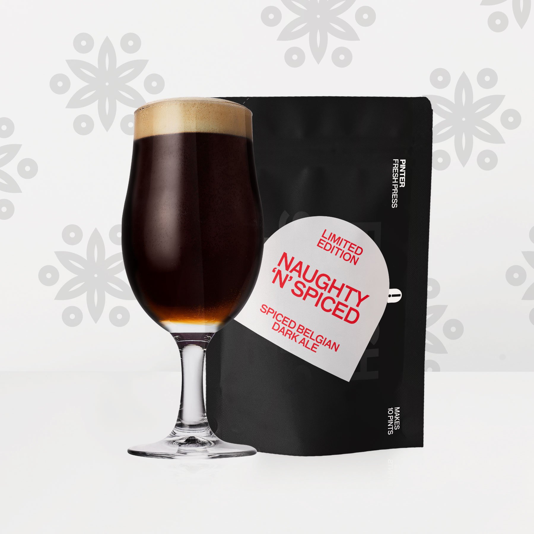 Naughty 'N' Spiced