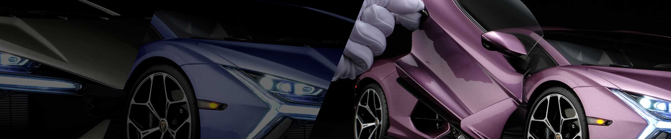Tailor Made Lamborghini Models