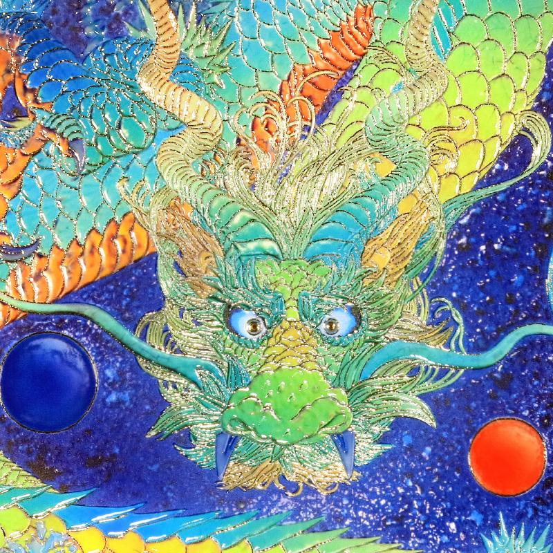 草場一壽作品　　海王 作品紹介「海王」 - 草場一壽 公式サイト