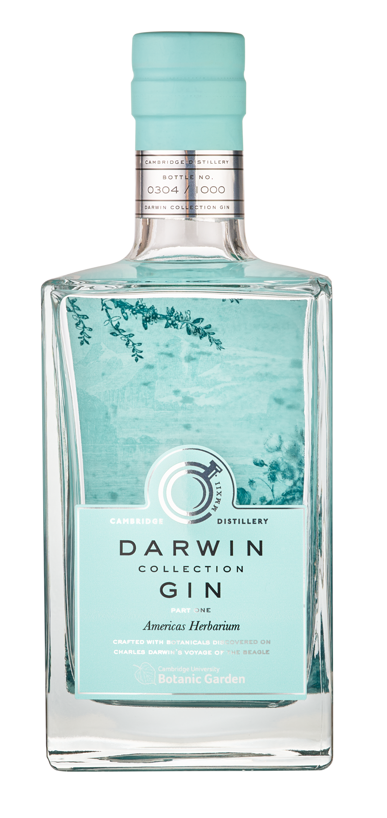 Darwin Gin: Americas Herbarium