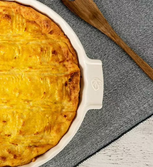IDEAL FOR DELICATELY BAKING YOUR PIES