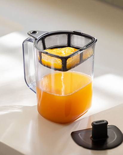 Nama Pulp Strainer for J1 & C2 hover image
