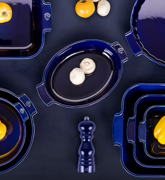 IDEAL FOR HEALTHY OVEN-BAKED MEALS