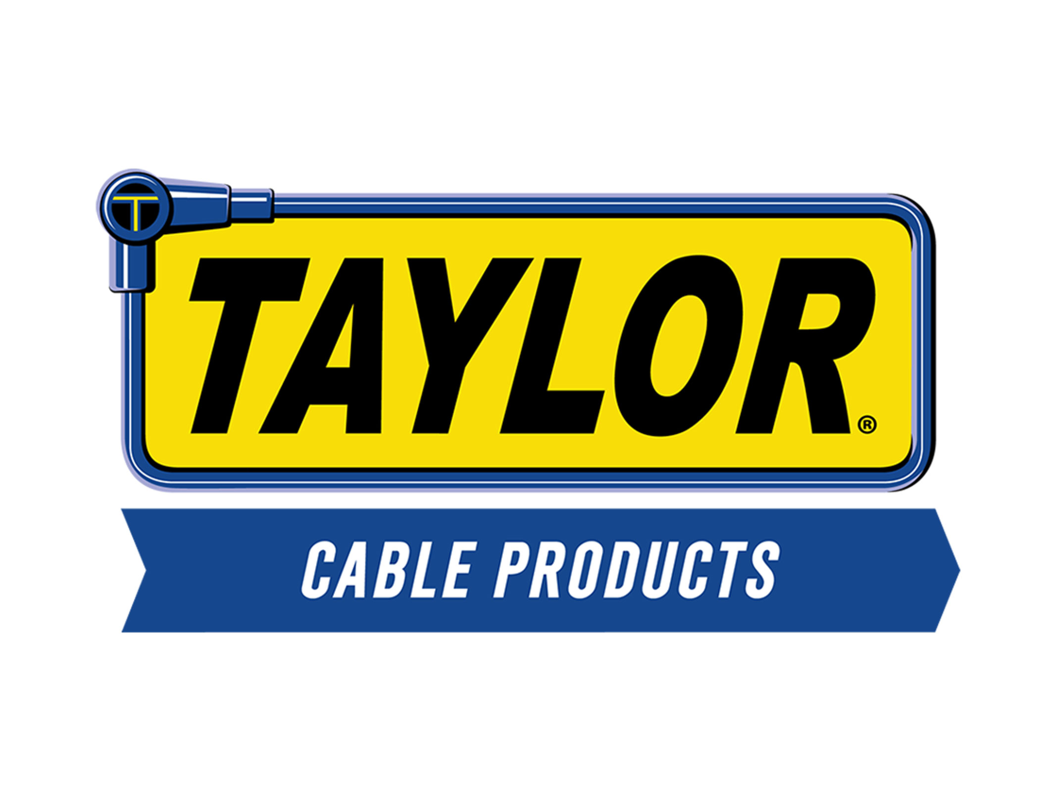 Taylor Cable 64607 Hi-Energy Spark Plug Wire Set 